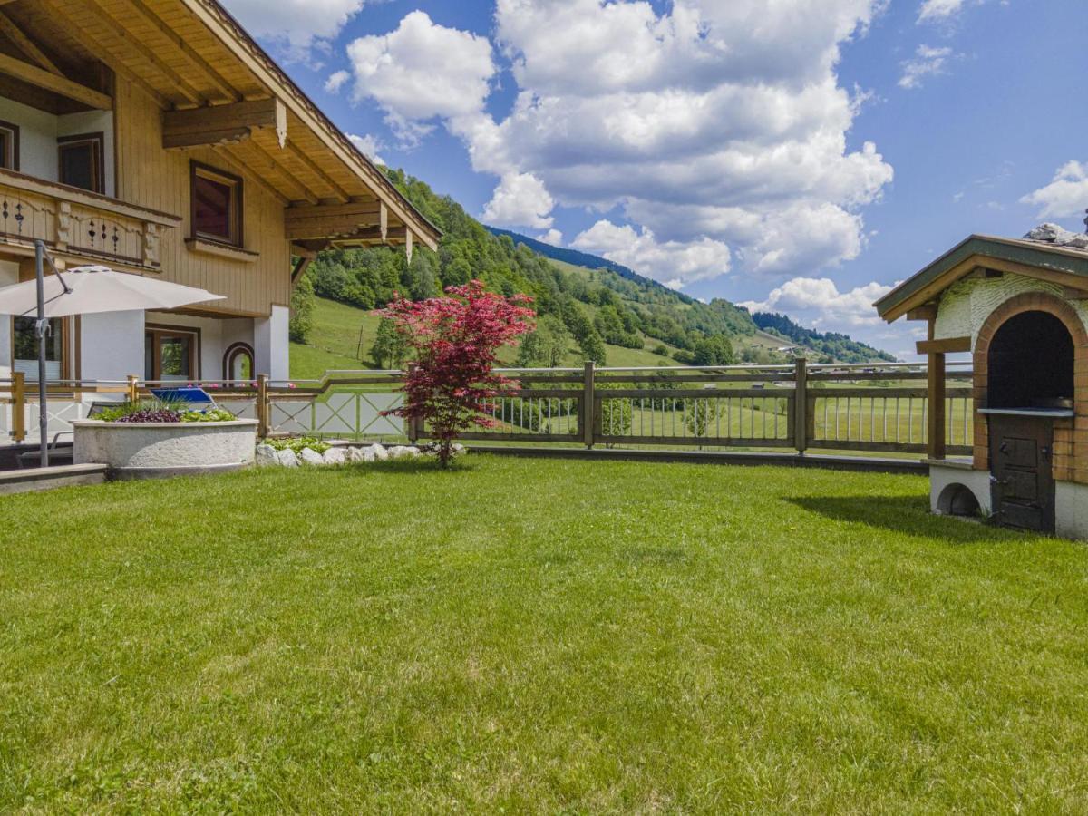 Gebirgsjagd Apartment Stuhlfelden Exterior photo