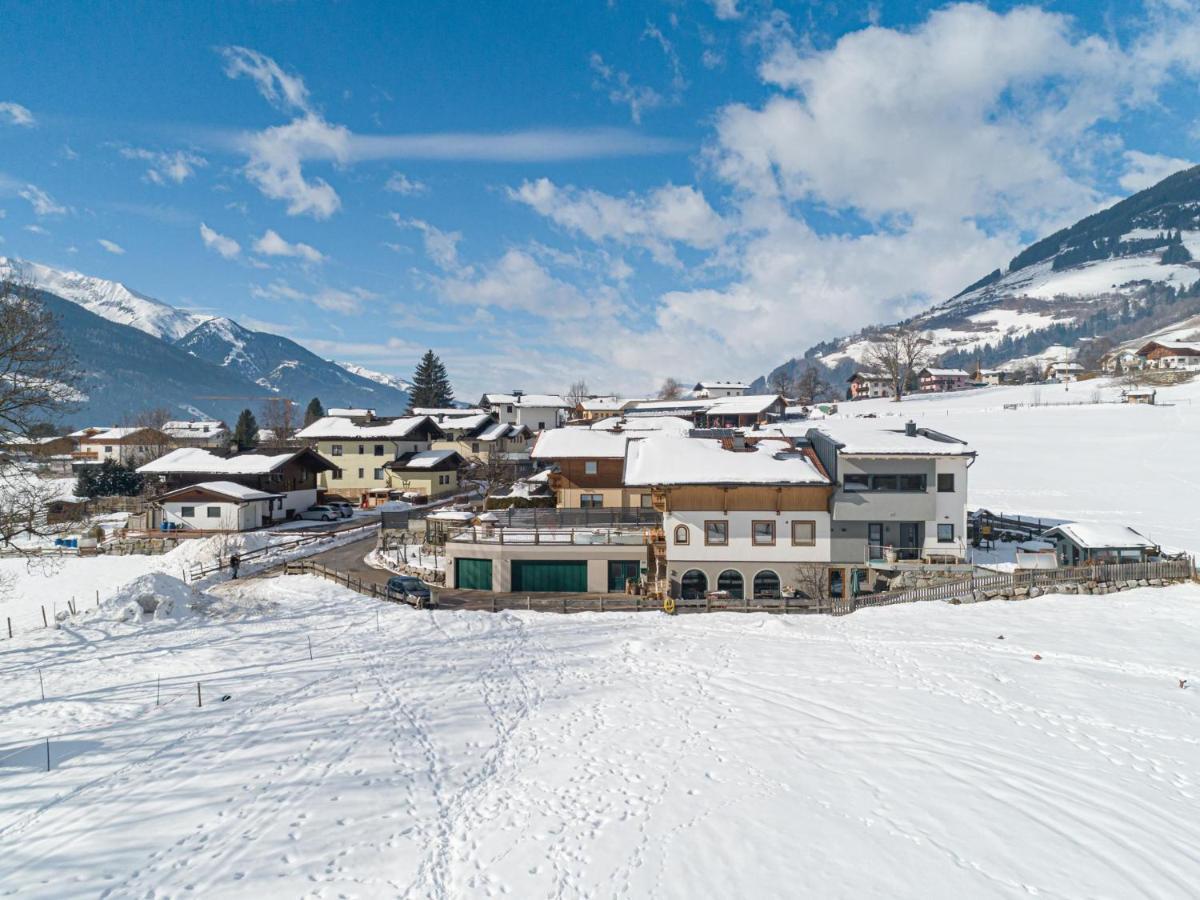 Gebirgsjagd Apartment Stuhlfelden Exterior photo